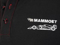 Mammoet Formula 1 polo kids 3 
