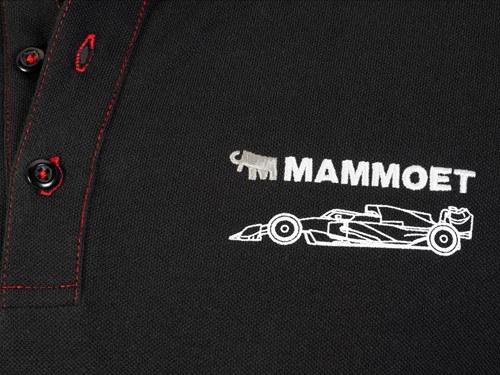 Mammoet Formula 1 polo kids 3 