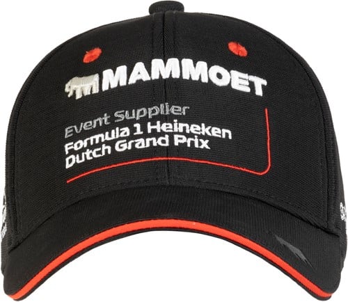 Mammoet Formula 1 pet 