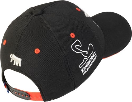 Mammoet Formula 1 cap 2 