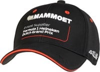 Mammoet Formula 1 cap 4 