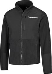 Mammoet fleece vest