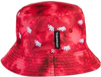 Mammoet bucket hat rood-3