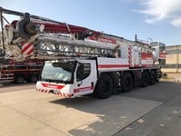 Mammoet Liebherr MK88