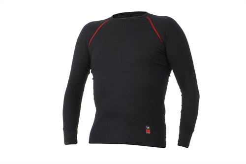 Mammoet thermo lange mouwen shirt