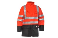 Mammoet rain jacket