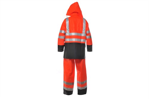 Mammoet Rain Jacket 4XL-3