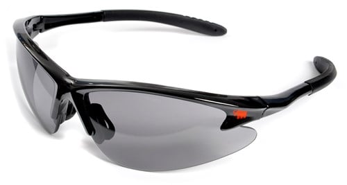 Mammoet safety glasses black