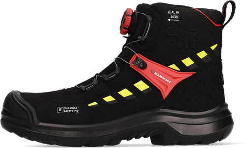 Mammoet Sling safetyshoe S3S-2