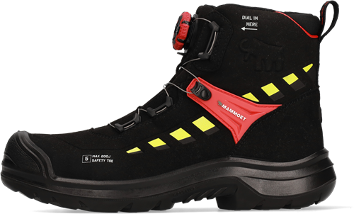 Mammoet Sling Sicherheitsschuhe S3S-2