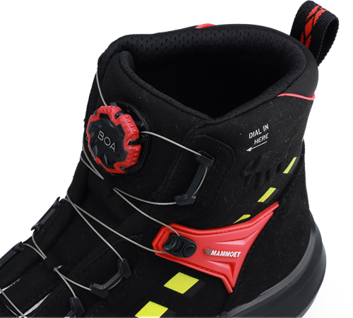 Mammoet Sling Sicherheitsschuhe S3S-3