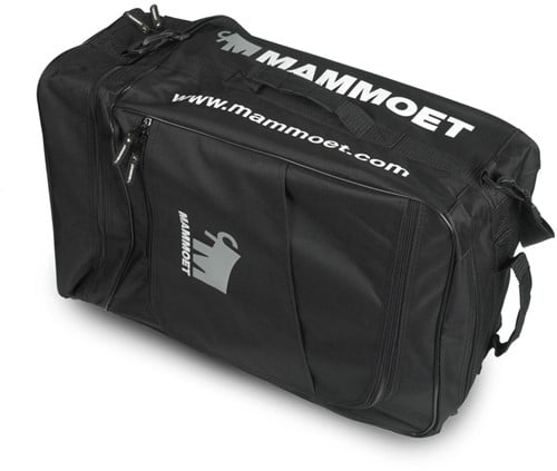 Traveller bag Black