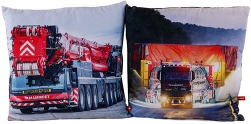 Mammoet pillow set 