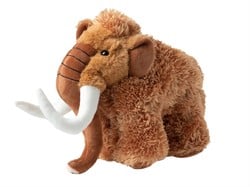 Mammoet knuffel