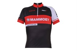 Mammoet Kurzarm-Radtrikot
