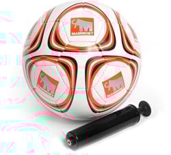 Mammoet voetbal