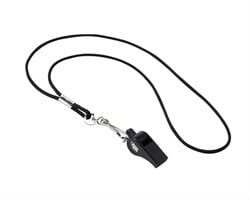 Mammoet Whistle Black