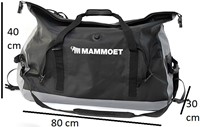 Mammoet cave bag 