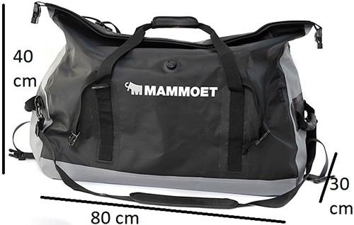 Mammoet cave bag 
