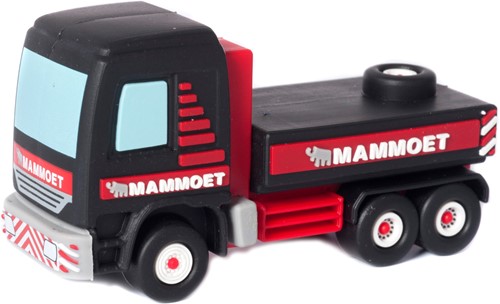 Mammoet truck USB stick