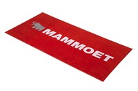 Mammoet handtuch