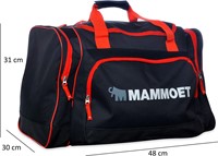 Mammoet sporttas