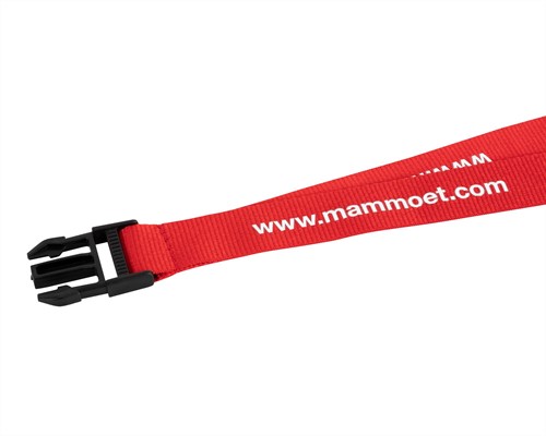 Mammoet lanyard -3
