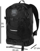 Mammoet waterdichte rugzak-3