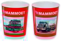 Mammoet mug set 