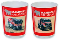 Mammoet beker set -2