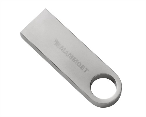 Mammoet aluminium USB Stick-2