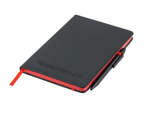 Mammoet-Notizbuch A5 mit Stift