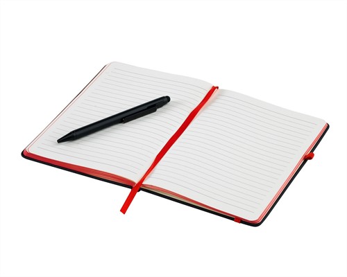 Mammoet notitieboekje A5 met pen-3