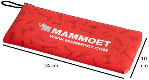 Mammoet etui