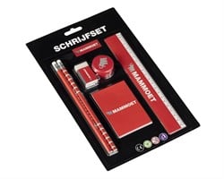 Mammoet stationery set 