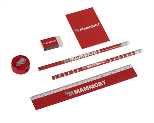 Mammoet schrijfset-2