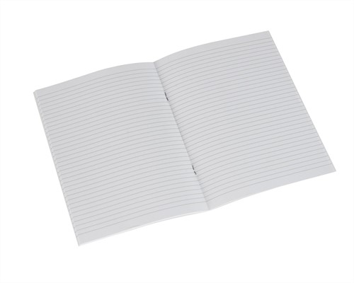 Mammoet child notebook-3