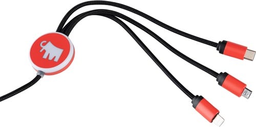 Mammoet charging cable