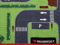 Mammoet speelkleed -3