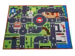 Mammoet play mat