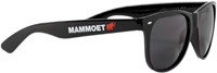 Mammoet sunglasses black 2 