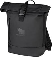 Rucksack aus Kunstleder