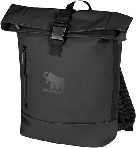 Mammoet vegan leather backpack