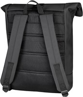Rucksack aus Kunstleder-2