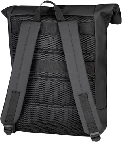 Rucksack aus Kunstleder-2
