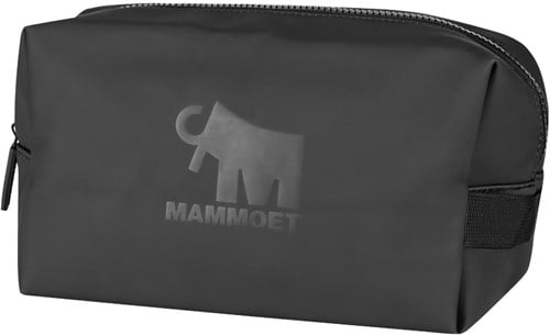 Mammoe kunst leren toilettas 