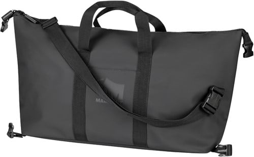 Mammoet vegan leather weekendbag