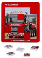 Mammoet vrachtwagen puzzel-3