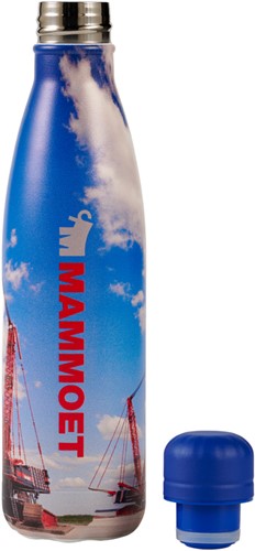 Mammoet thermos bottle crawler crane - 500ML-3