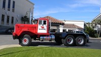Mammoet Kenworth 848